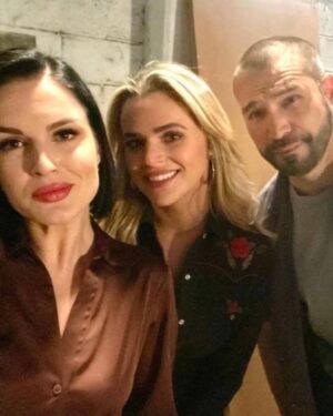 Isabella Castillo Instagram - Hoy termina la 8va temporada de @elsenordeloscielos 
Gracias Dios por ponerme en el camino de esta serie que nos enseñó a todos que lo que a veces  parece imposible Dios lo hace posible. Gracias @rafaelamayanunez por traer de vuelta a Aurelio Casillas, a todos mis compañeros actores por el compromiso y los buenos momentos, al equipo técnico, a esas tantas personas que estan detras de camara y que no se mencionan, al creador de ésta historia @zelkoland a los productores @karenbarroeta @xcantuarias22 @andysalastv @haroldsanchez5117  y a todos los seguidores de está saga que despues de tantos años siguen manteniendo ESDLC como su serie numero uno!!!! 
No se pierdan el Gran Final de esta temporada a las 9pm/8c por @telemundo 🔥🔥🔥🔥🔥🔥
#ARRE