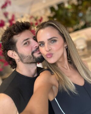 Isabella Castillo Instagram - Brunch con Grachi 🧡✨🦋