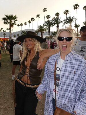 Isadee Jansen Instagram - girl chella ✨🤍❤️‍🔥
