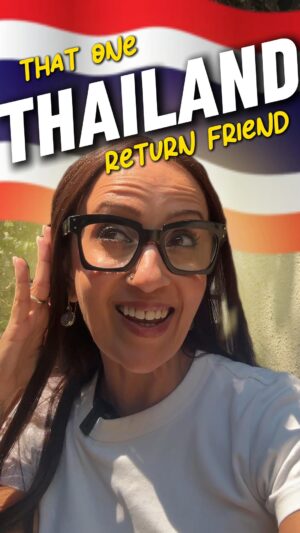 Ishita Arun Instagram - Legend has it… she was last spotted in Khaa.{r}
📍🤷🏻‍♀️🚕📡
.
What does your post-Thailand vocab sound like?
.
.
.
.
.
.
.
@dhruvg 
.
.
.
.
.
.
.
.
#thailand #thai #thailanguage #swadika #funny #vlog #foryoupage #funny #sprite #comedy #funnyreel #massage #nomoney #ishittaarun #fyp #explore #exploremore