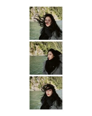 Isyana Sarasvati Instagram - Breathing in the Universe’s blessings 🤍