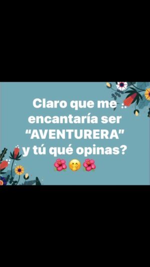 Ivonne Montero Instagram - Muchas gracias a todos los que me han escrito diciéndome que yo sería una buena opción para hacer este gran personaje como lo es 🌺aventurera🌺.. la verdad me encantaría.. hagamos lo saber al Mundo y quizá mas adelante se me presente la oportunidad.. los amo lindo domingo!! #aventurera #musical #actriz #cantante #bailarina #mexicana
