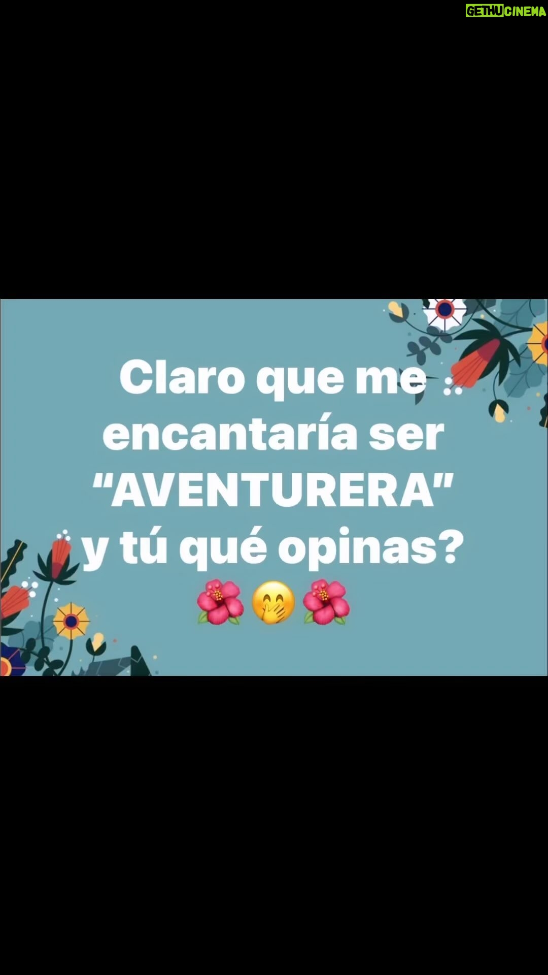 Ivonne Montero - 6K Likes - Muchas gracias a todos los que me han escrito diciéndome que yo sería una buena opción para hacer este gran personaje como lo es 🌺aventurera🌺.. la verdad me encantaría.. hagamos lo saber al Mundo y quizá mas adelante se me presente la oportunidad.. los amo lindo domingo!! #aventurera #musical #actriz #cantante #bailarina #mexicana
