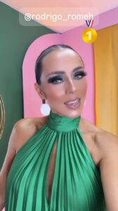Actress Ivonne Montero HD Photos and Wallpapers June 2024