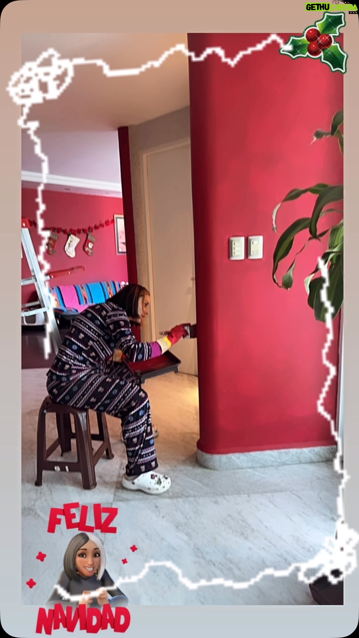 Ivonne Montero - 4.4K Likes - Preparando todo para la llegada de Nuestro Niño Jesús.. y por supuesto de
🎅🏼Santa Claus🎅🏼
🍾🎉💞☺️🎊🎁🪄