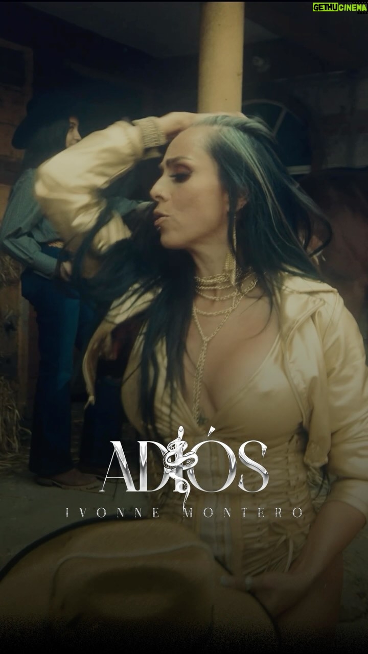 Ivonne Montero - 4.1K Likes - Entra a mi canal de YouTube Ivonne Montero Oficial y checa mi nuevo video .. CON MUCHO CARIÑO PARA USTEDES..
🎉🎶🎊🎼🎤🎬🎵🔊
🎙️TEMA “ADIÓS”
🎼GÉNERO: TUMBADO
🎵COMPOSITOR: @marcoaureliosoy
🎥DIRECCIÓN @marcoaureliosoy
👗VESTUARIO @luisrobertovangardance
💁🏻♀️PEINADO @alexismay2feel
👩🏻MAQUILLAJE @ivonnemonteroof
🔮PRODUCCIÓN @ivonnemonteroof
#adios #tumbado #musica #cantante #mexicana #videoclip #videoclipmusical 🦋🖤🎵🎶💞🦋