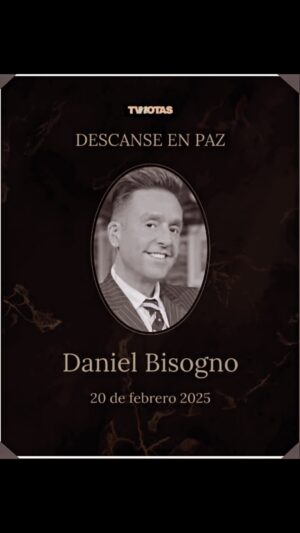 Ivonne Montero Instagram - Mientras Papá Dios te recibe en su Santa Gloria dejas un enorme vacío en los hogares y en la televisión mexicana querido Daniel.. Gracias por dejarnos disfrutar de una forma tan diferente la otra cara del mundo del espectáculo que no conocíamos.. con un estilo tan tuyo, tan único, controversial y divertido.. Gracias por siempre dirigirte al público hablando de mí con tanto cariño, respeto y lindos recuerdos.. en el Cielo, y en ese reencuentro, un abrazo enorme a tu mamita querida a quien recuerdo con mucho cariño.. siempre juntos! 💞
De verdad no sabes cómo lamento tu partida de este plano físico! Eterna vida “Muñeco”.. Gracias por dejarnos conocerte tal cual como eras.. auténtico, único y sin mesura.. 
que el Universo derrame bendiciones sobre tu hijita y tu familia! 
QDEP🥀🖤🕯️