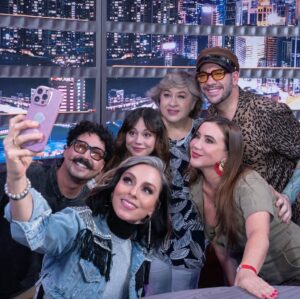 Ivonne Montero Instagram - Gran noche en Faisy nights, la pase increible
