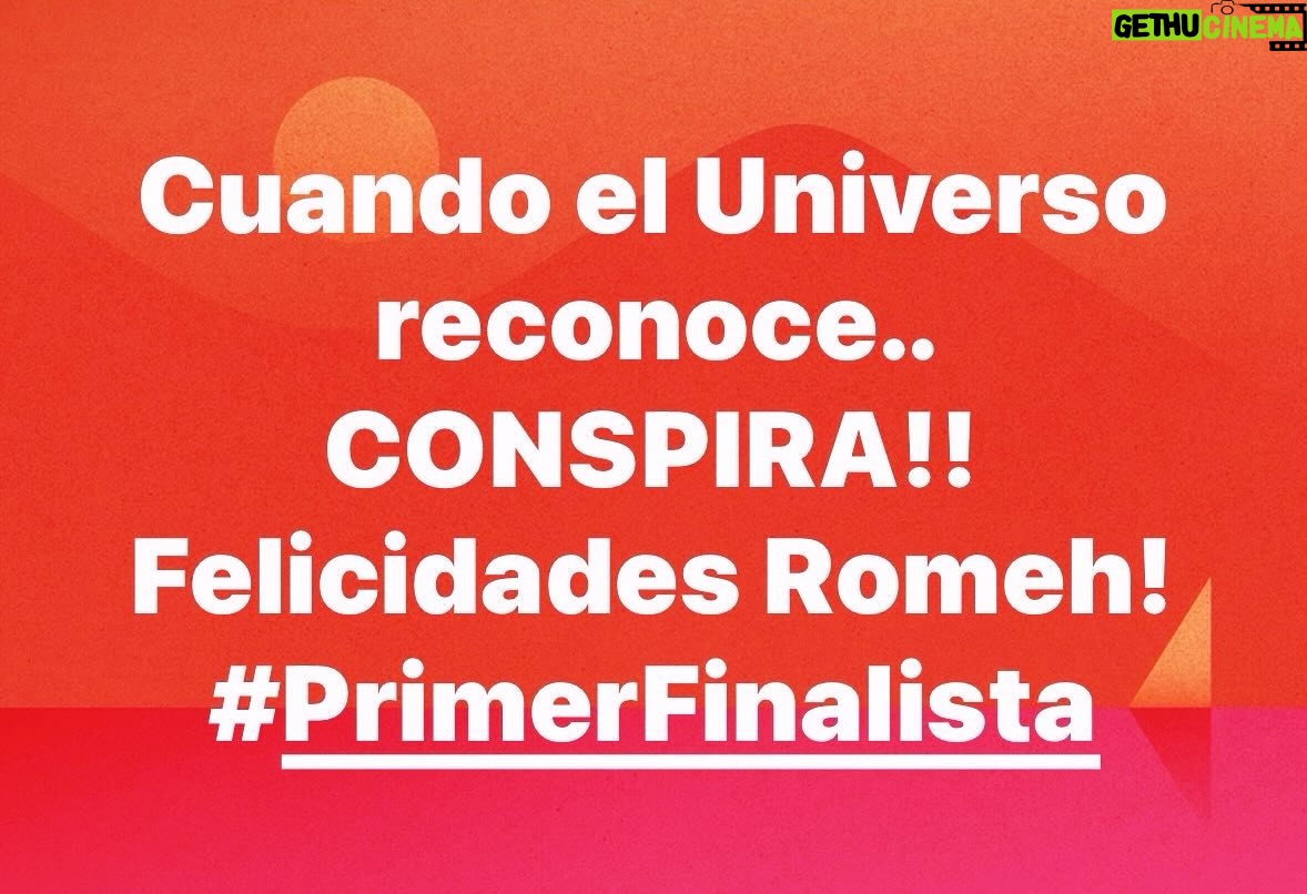 Ivonne Montero - 13.7K Likes - Wowww!! Felicidades.. todo se va acomodando.. @rodrigo_romeh @telemundo @telemundorealities 🥳✨🙌🏼🦋🙌🏼✨🥳 #teamromeh #lcdlf4 #primerfinalista #romehganador #teamtierra #poderlatino #latino