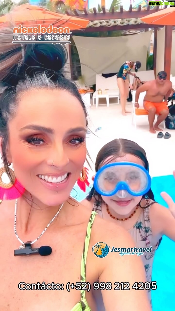 Ivonne Montero - 6.1K Likes - LOS GRANDES MOMENTOS NO SE VIVEN MEJOR SI NO ES EN COMPAÑÍA DE QUIEN AMAS..solo encárgate de disfrutarlos porque mis amigos de 🏚️🏝️ @jesmartravelcancun 🏝️ te llevan a la 🤩#rivieramaya🤩 armando el mejor plan para ti y para los tuyos .. es muy sencillo contáctalos y se feliz..
☎️ (52) 998 212 4205
🏝️www.jesmartravel.com