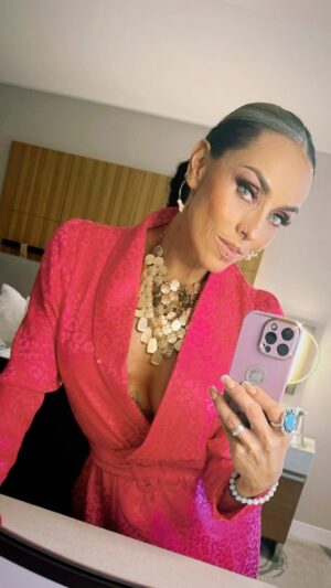 Ivonne Montero Instagram - ✨🦋💞🦋✨