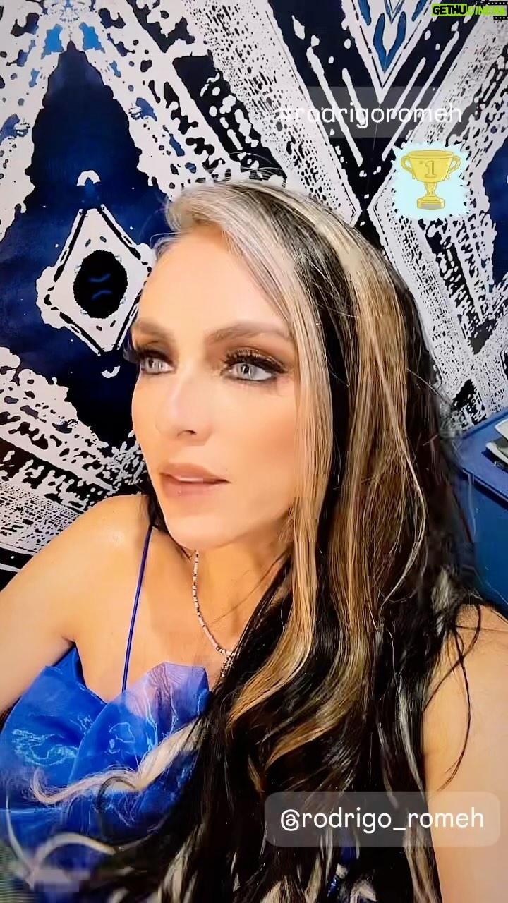 Ivonne Montero - 22.2K Likes - VOTO MASIVO PARA @rodrigo_romeh . Vámonos hasta la final a recibir ese maletín .. 🦋💞🎉🤩 #romehganador
