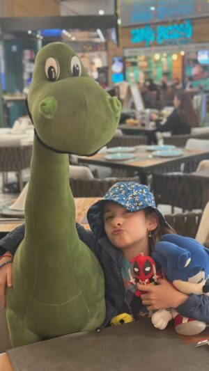 Ivonne Montero Instagram - Te amo tanto mi bebé..
🦋💞🥰💞🦋