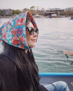 Actress Ivy Shao HD Photos and Wallpapers March 2025
