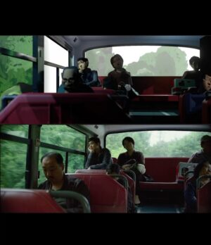 Jackie Droujko Instagram - Some 3D film studies last last month. You know the movies? Also idk how to fix IG from cropping these weird ugh #3d #blender