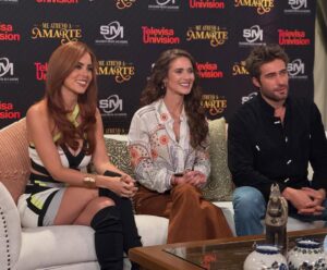Jackie Sauza Instagram - Gracias a Toda la Gente que estuvo presente en estas transmisiones de Televisa Regional! ✨✨✨