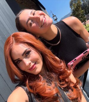 Jackie Sauza Instagram - AGRADECIDA CON DIOS Y LA VIDA POR PERMITIRME COMPARTIR CON TANTAS PERSONAS TAN LINDAS QUE LLENARON MI CORAZÓN CON RISAS, PLÁTICAS INCREÍBLES, ENSEÑANZAS Y COMPAÑÍA 🫶🏻 GRACIAS @productormejia Y @meatrevoaamarte POR PERMITIRME DIVERTIRME EN ESTE PROTECTO 🙌🏻🤩 ME LOS LLEVO EN EL ❤️