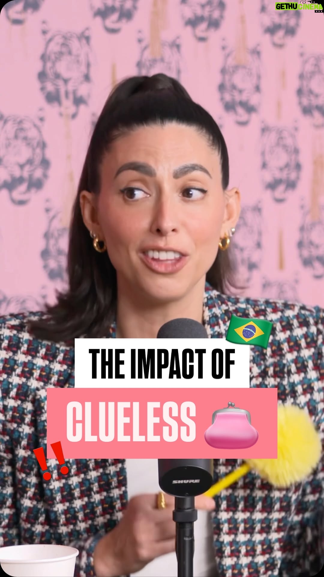 Jade Catta-Preta - 88 Likes - Clueless was felt INTERNATIONALLY!
FULL EPISODE! LINK IN BIO!
#rivals #comedy #90s #fullepisode #meangirls #clueless #lindseylohan #meangirlsvsclueless