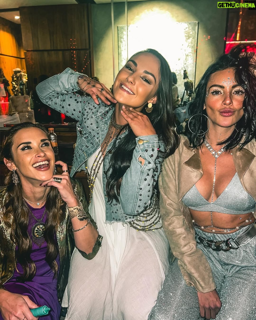 Jade Fraser - 3.2K Likes - Sisters, witches, friends, basically we are a coven. 
Always making magic together. 
I love you girls to the moon and back. 
4EVER2GETHER 
.
.
.
#friends #actress #actresslife #perfect #smile #sisters #witches #witchesofinstagram #model #follow #dressup #ootd #ootdfashion #galacticgreeks #myfriendsarecoolerthanyours #together #cute #sexy #like #instagood #instafashion #party #partytime #thebest #ilovethem #fun #dance #pose