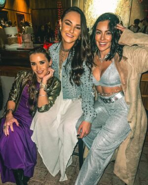 Jade Fraser Instagram - Sisters, witches, friends, basically we are a coven. 
Always making magic together. 
I love you girls to the moon and back. 
4EVER2GETHER 
.
.
.
#friends #actress #actresslife #perfect #smile #sisters #witches #witchesofinstagram #model #follow #dressup #ootd #ootdfashion #galacticgreeks #myfriendsarecoolerthanyours #together #cute #sexy #like #instagood #instafashion #party #partytime #thebest #ilovethem #fun #dance #pose