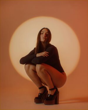 Jade Fraser Instagram - Eres un regalo para el mundo! 
1,2,3 o 4? 

📸 : ma partner @dniel_cole