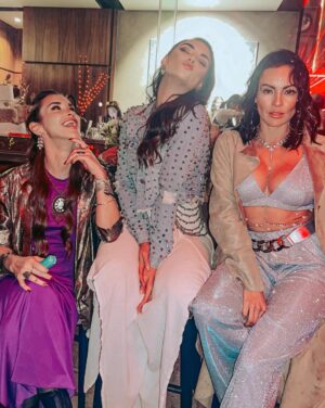 Jade Fraser Instagram - Sisters, witches, friends, basically we are a coven. 
Always making magic together. 
I love you girls to the moon and back. 
4EVER2GETHER 
.
.
.
#friends #actress #actresslife #perfect #smile #sisters #witches #witchesofinstagram #model #follow #dressup #ootd #ootdfashion #galacticgreeks #myfriendsarecoolerthanyours #together #cute #sexy #like #instagood #instafashion #party #partytime #thebest #ilovethem #fun #dance #pose