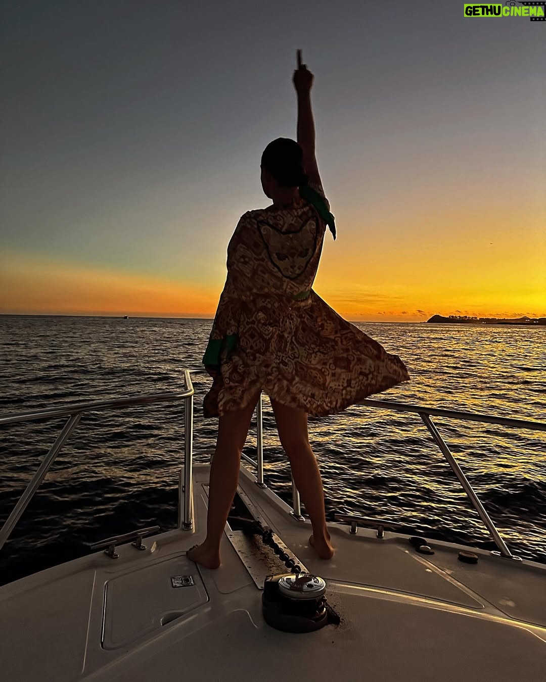 Jade Fraser - 7.3K Likes - The caption ….
🛥️ @akbaltravel @vandelcharters