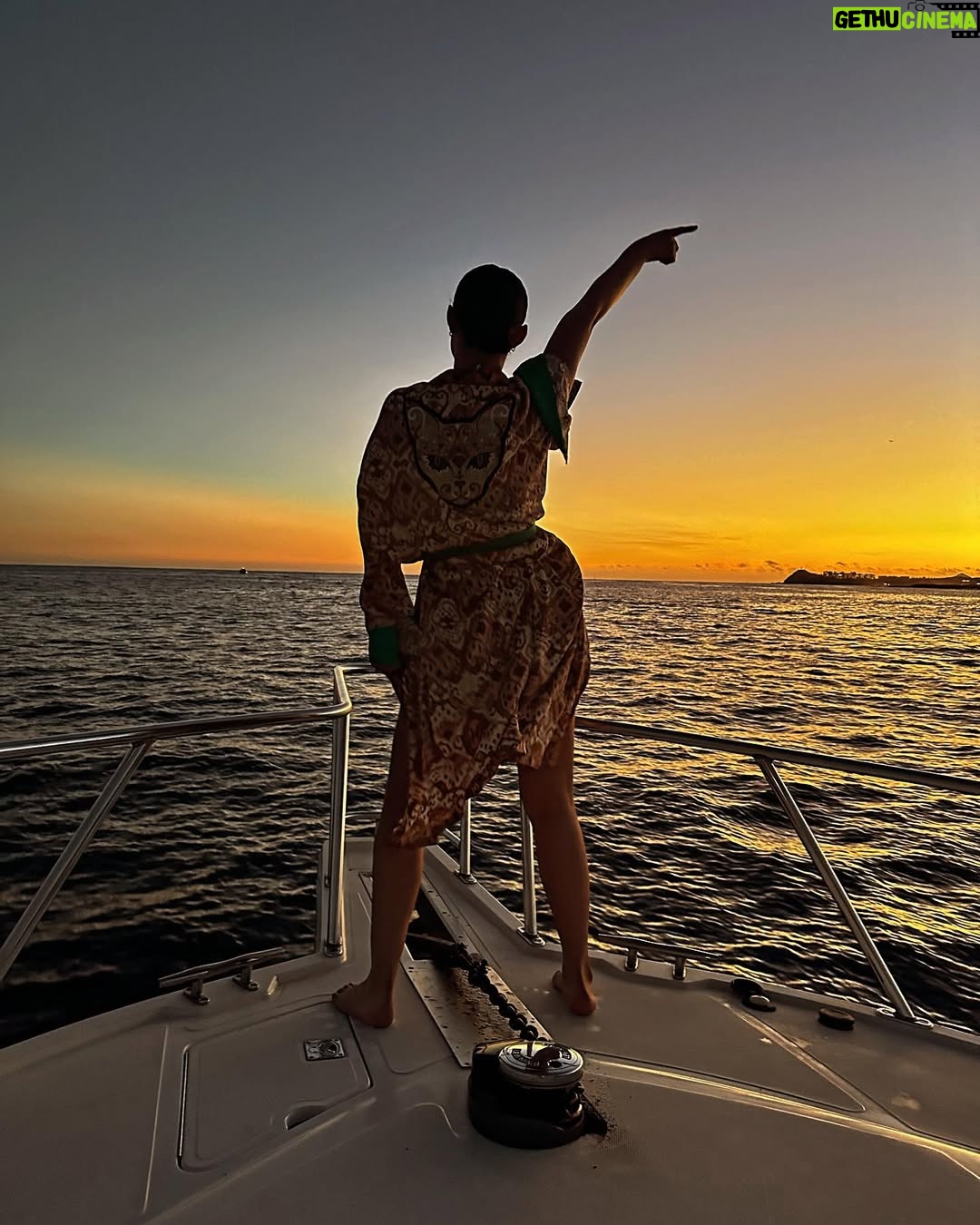 Jade Fraser - 7.3K Likes - The caption ….
🛥️ @akbaltravel @vandelcharters