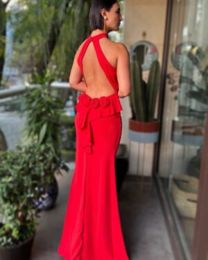 Jade Fraser Instagram - #omg #😍 un rojo elegante y sexy siempre es la opción! #🌹 #❤️ 

@jadefrasermx ❤️