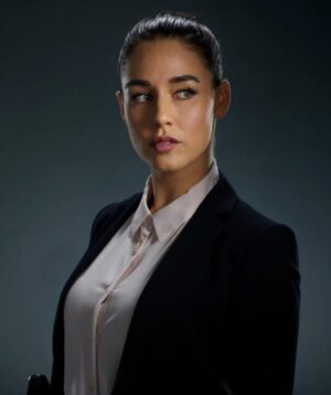 Jade Tailor Instagram - Feeling very procedural 😘 Check out @fbicbs tonight to see Ella again on a brand new episode of FBI International ✨on @paramountplus