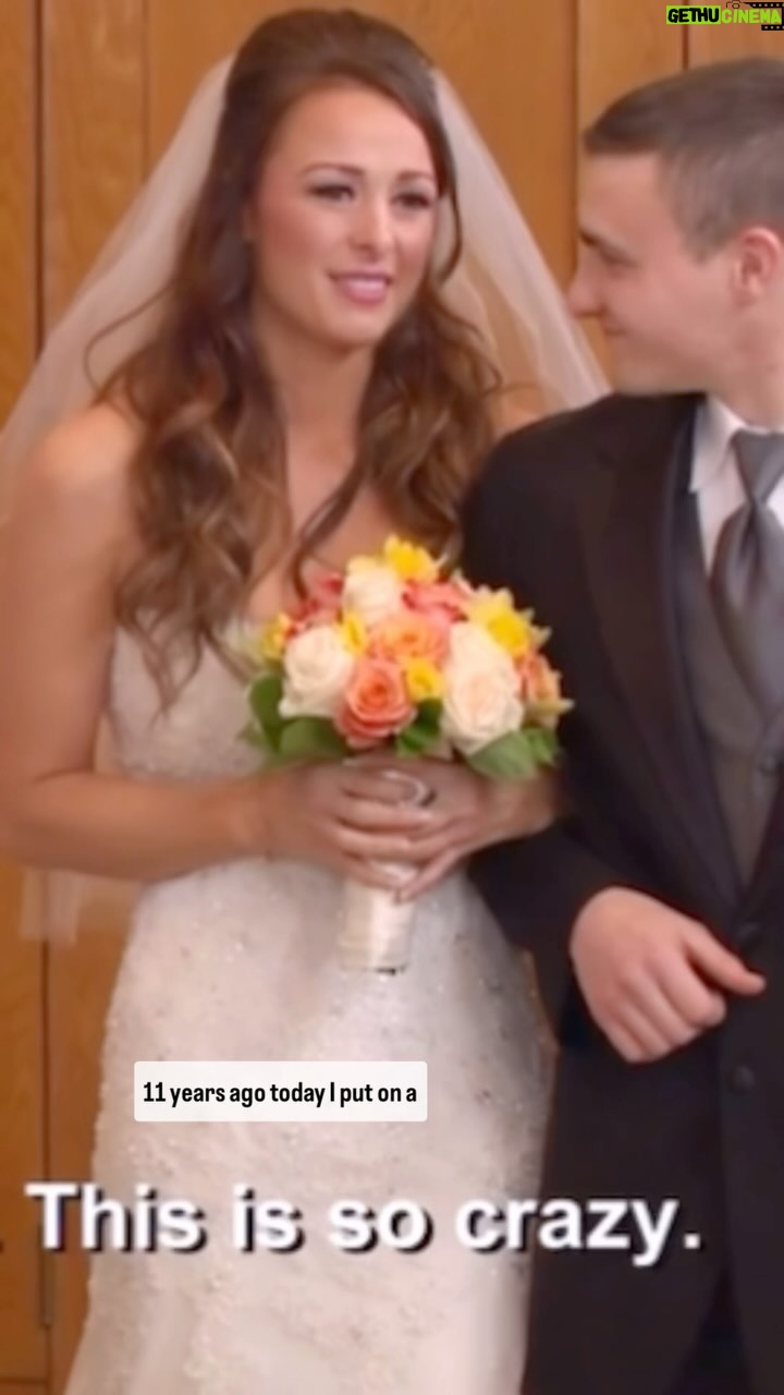 Jamie Otis - 19.7K Likes - Today is our E L E V E N year anniversary👰♀️💍🤵 Who would have thought a crazy reality tv show like Married At First Sight would actually work?! I was the first to be a skeptic, (I’ll never live down that panic attack immediately after saying “I do”🤪) but marrying my hubby @doughehner has proven to be the BEST decision of my life over and over again.❤️
I’ll forever thank every single person who believed in a crazy “love experiment” like MAFS bc if they hadn’t we wouldn’t have our beautiful family. There’s not a chance we would have ever met otherwise bc he was in Jersey and I was in NYC.
And the BIGGEST thanks goes to the experts who paired us together way back on season 1 of married at first sight.🥰
I’d be lying if I said it’s always been easy — it definitely hasn’t.🫣 And if you’ve followed us for a while you know we’ve had our moments BUT no relationship is always perfect — even when you know the groom at the end of the aisle!😜
Douglas, thank you for being YOU. You’re the most patient, kind, loving, and FUNNY man I’ve ever met.💯
You are my best friend and the most amazing father to our FOUR kids. I can’t even believe we have FOUR kids now.🥰🥹
When I watch you with our babies I fall more and more in love with you. There’s no better father out there - you are 100% THE BEST.😘
…and that’s exactly what I was hoping for 11 years ago today when I woke up knowing I was about to marry a complete stranger.❤️
Cheers to another 111 years together, hubby. I think we should go back and watch our season! It’s been YEARS since we’ve seen it! I love you!😘
#marriedatfirstsight #mafs #husbandandwife #marriedlife #hubbywifey❤️