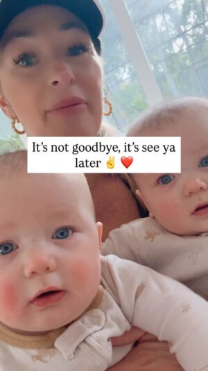 Jamie Otis Instagram - It’s not goodbye, it’s see ya later!✌️❤️

 I absolutely loooove sharing our lives and connecting with so many of you girlfrans on social media, but I think it’s so good to take a lil detox every now and then.💯

Every year I take a few weeks off here and there … I think everyone should take a lil time off digitally bc it really does help on so many levels.🌱🧘‍♀️☀️

I’ll be back on Easter Day!🐰💐 and that week I’ll announce winner for last gift I put together (last reel).🎉

I hope you have a great couple weeks and if you’re feeling overwhelmed or just blah - try a lil digital detox w me. It really is amazing how much it helps!😘❤️

See you soon!😘😘😘

#bestfrans #iloveyousomuch