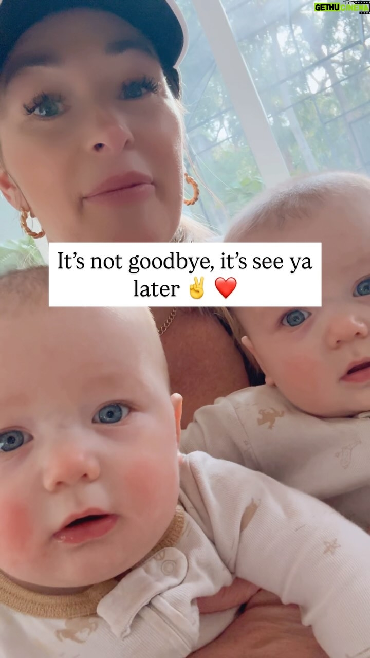 Jamie Otis - 10.4K Likes - It’s not goodbye, it’s see ya later!✌️❤️
I absolutely loooove sharing our lives and connecting with so many of you girlfrans on social media, but I think it’s so good to take a lil detox every now and then.💯
Every year I take a few weeks off here and there … I think everyone should take a lil time off digitally bc it really does help on so many levels.🌱🧘♀️☀️
I’ll be back on Easter Day!🐰💐 and that week I’ll announce winner for last gift I put together (last reel).🎉
I hope you have a great couple weeks and if you’re feeling overwhelmed or just blah - try a lil digital detox w me. It really is amazing how much it helps!😘❤️
See you soon!😘😘😘
#bestfrans #iloveyousomuch