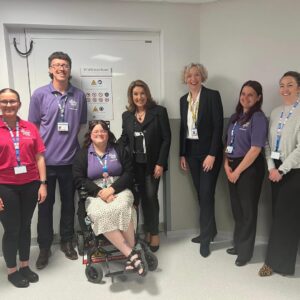 Jane McDonald Instagram - I had a wonderful day opening the MRI diagnostic suite at Pinderfields Hospital. Felt very proud and humbled to be amongst the people who made this happen. Congratulations to you all. Xx
@midyorkshirenhs #nhs #wakefield #yorkshire