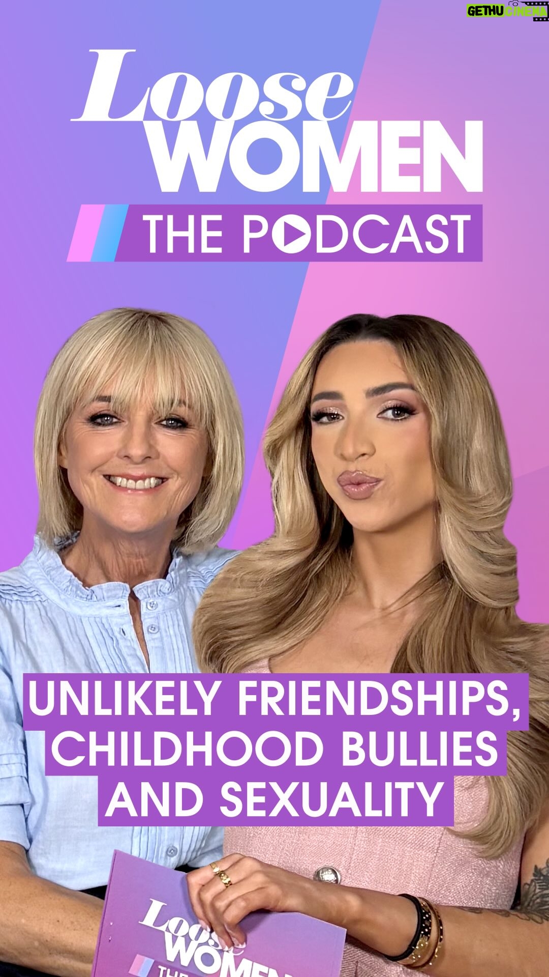 Jane Moore - 7.1K Likes - GK asking Jane all the questions🏊♀️
Episode 9 of Loose Women: The Podcast out now🎙️Watch on ITVX or listen via Global Player or your usual podcast provider.
#loosewomen #loosewomenthepodcast