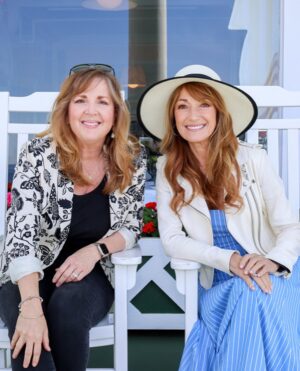 Jane Seymour Instagram - Happy birthday to the incomparable @cheri.ingle. ♥️ For decades, you’ve been my anchor, my confidante, and one of the brightest lights in my life. Your brilliance, kindness, and unwavering support have shaped so much of my journey. Love you deeply, always. Send Cheri lots of birthday love today! 🫶