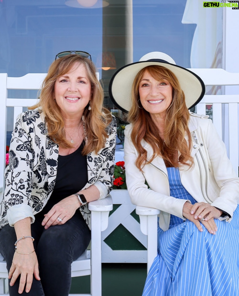 Jane Seymour - 11.4K Likes - Happy birthday to the incomparable @cheri.ingle. ♥️ For decades, you’ve been my anchor, my confidante, and one of the brightest lights in my life. Your brilliance, kindness, and unwavering support have shaped so much of my journey. Love you deeply, always. Send Cheri lots of birthday love today! 🫶