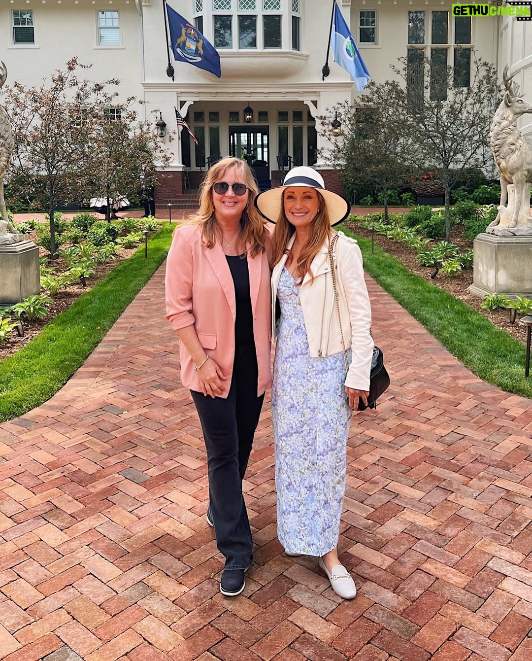 Jane Seymour - 11.4K Likes - Happy birthday to the incomparable @cheri.ingle. ♥️ For decades, you’ve been my anchor, my confidante, and one of the brightest lights in my life. Your brilliance, kindness, and unwavering support have shaped so much of my journey. Love you deeply, always. Send Cheri lots of birthday love today! 🫶