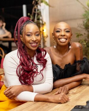 Janet Mbugua Instagram - I watched the film ‘Home’ last night, @adelleonyango’s directorial debut— and I’m ready to watch it again!

Home isn’t just a film; it feels like a reawakening. It’s a tender, powerful reflection on identity, belonging, and so much more, brought to life through raw storytelling and beautiful visuals. Oh and the music! 🙌🏾
 
In many ways, it invites us to return to ourselves.

Glad I was able to congratulate Adelle after the screening at @unseen.nairobi.
The film is coming soon to digital platforms—you’ll understand why should all watch this important story.

Details soon! Well done, Adelle 👏🏾👏🏾👏🏾

#HOMEfilm #AdelleOnyango #KenyanCinema #WomenInFilm #SupportAfricanFilm #StorytellingAsHealing