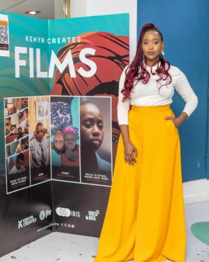 Janet Mbugua Instagram - I watched the film ‘Home’ last night, @adelleonyango’s directorial debut— and I’m ready to watch it again!

Home isn’t just a film; it feels like a reawakening. It’s a tender, powerful reflection on identity, belonging, and so much more, brought to life through raw storytelling and beautiful visuals. Oh and the music! 🙌🏾
 
In many ways, it invites us to return to ourselves.

Glad I was able to congratulate Adelle after the screening at @unseen.nairobi.
The film is coming soon to digital platforms—you’ll understand why should all watch this important story.

Details soon! Well done, Adelle 👏🏾👏🏾👏🏾

#HOMEfilm #AdelleOnyango #KenyanCinema #WomenInFilm #SupportAfricanFilm #StorytellingAsHealing
