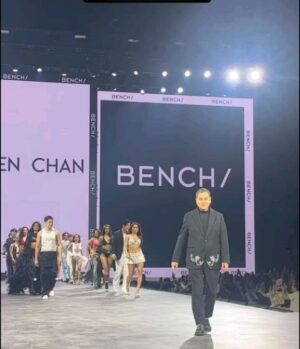 Janine Gutierrez Instagram - what a night!!!!!! congratulations @bcbench, a true icon, and the entire @benchtm family!!!! so happy to have been part of #BenchBodyOfWork ❤️❤️❤️

here's some bts and reposting some of my favorite tags!! ily and I'm living for the commentary

thank you @thazziafalek @dalemallari_ @sjcea @noelmanapat @styledbymac @noell.navarro for yesterday!!!!!! thank you to my sweetest fans who made us trend on X, to everyone who watched in the arena and online ILY! 💋💋💋