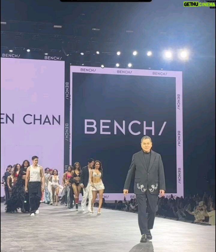 Janine Gutierrez - 76.1K Likes - what a night!!!!!! congratulations @bcbench, a true icon, and the entire @benchtm family!!!! so happy to have been part of #BenchBodyOfWork ❤️❤️❤️
here's some bts and reposting some of my favorite tags!! ily and I'm living for the commentary
thank you @thazziafalek @dalemallari_ @sjcea @noelmanapat @styledbymac @noell.navarro for yesterday!!!!!! thank you to my sweetest fans who made us trend on X, to everyone who watched in the arena and online ILY! 💋💋💋