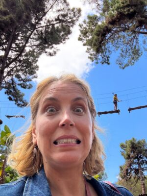 Jasmine Harman Instagram - Happy Easter! The kids have been off school and we’ve had friends & family over! So nice to have quality time together. 🐣 

Easter celebrations here are quite different from back home in the UK! Fewer chocolate eggs, more faith and tradition lived out loud on the streets during Semana Santa! (Holy Week) Every town has parades where large floats are carried through the streets! Check out my stories for more from last night. 

Have you ever been to Spain during Easter and what did you think of the celebrations? 

Enjoy the rest of your Easter break! 🐣🌸😊

#easter #semanasanta #spain #estepona #kids #family @lou_c_mccue @aguavientowaterwind @guadalhorceeco @aventuraamazonia @aytoestepona @om_rome @_yogaboy_ @meikypeiky