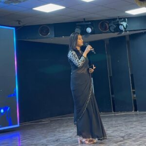 Jasmine Parveen Instagram - Mathletes CONVERGENCE An intercollegiate technical Event 2025❤️ thank you @ddgdvaishnavcollege 
.
.