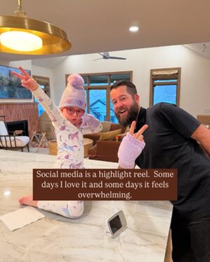 Jasmine Roth Instagram - Family Edition. 💛 What’s on my mind today - being a parent ain’t easy, but it sure can make you happy. 

I talk a lot about building your happy and in a nutshell, this is what that means to me. Build your happy means giving it your all and allowing yourself the grace to find happiness in the big moments, the little moments, and all the ones inbetween.

Love that you’re here and can’t wait to see what’s next. 😉 Tag a friend who could relate to any of these messages and tell me in the comments what we have in common.

#BuildYourHappy #WomenWhoBuild #RothFamilyStory