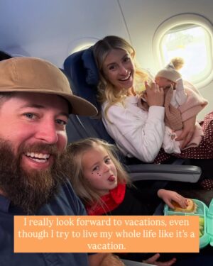 Jasmine Roth Instagram - Family Edition. 💛 What’s on my mind today - being a parent ain’t easy, but it sure can make you happy. 

I talk a lot about building your happy and in a nutshell, this is what that means to me. Build your happy means giving it your all and allowing yourself the grace to find happiness in the big moments, the little moments, and all the ones inbetween.

Love that you’re here and can’t wait to see what’s next. 😉 Tag a friend who could relate to any of these messages and tell me in the comments what we have in common.

#BuildYourHappy #WomenWhoBuild #RothFamilyStory
