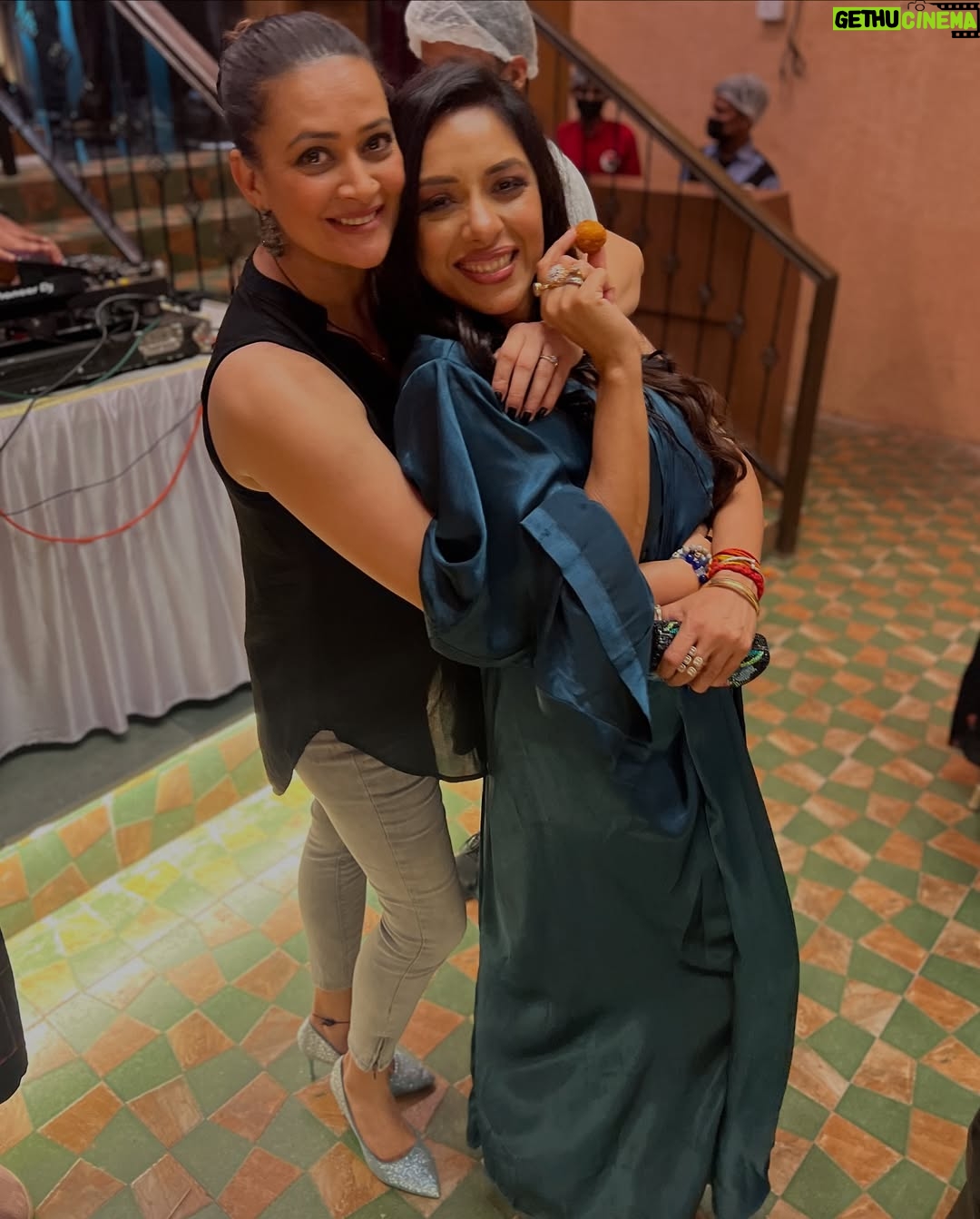 Jaswir Kaur - 22.5K Likes - Cheers to Our Incredible Bond on Screen and the Craziness of Screen 🤩🤗
Wishing You a Very Happy Birthday Rups 🎂💐🎁🎉🎊😘🧸🏆♥️
You are a Blessed Child 😇