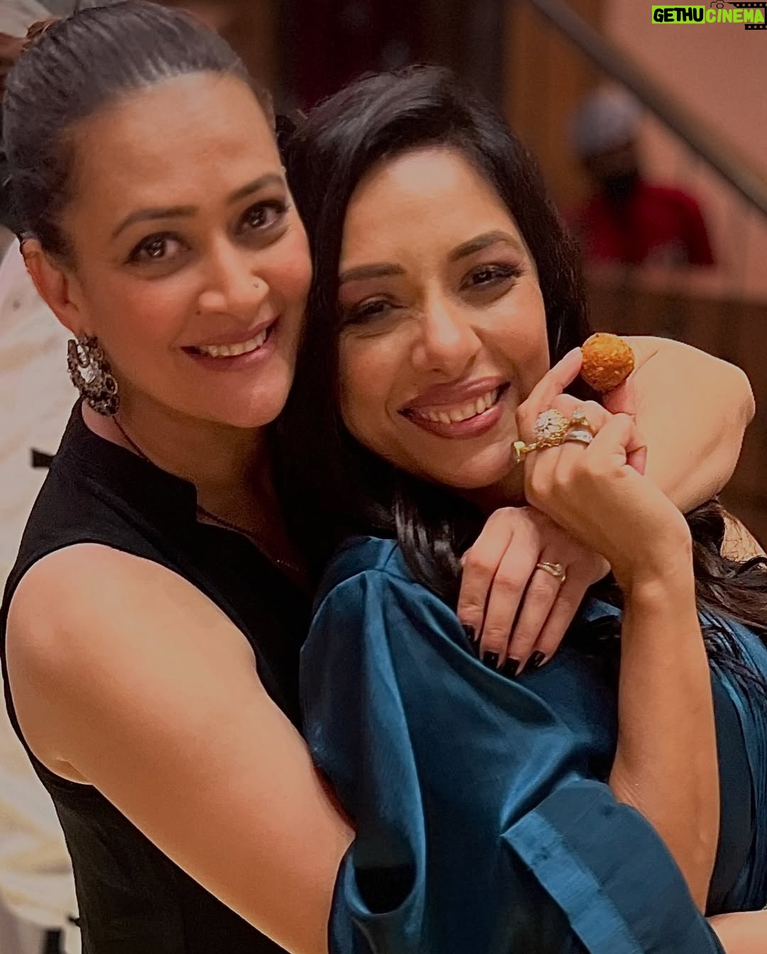 Jaswir Kaur - 22.5K Likes - Cheers to Our Incredible Bond on Screen and the Craziness of Screen 🤩🤗
Wishing You a Very Happy Birthday Rups 🎂💐🎁🎉🎊😘🧸🏆♥️
You are a Blessed Child 😇
