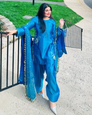 Javeria Saud Instagram - #javeriasaud #nikaah #inlaws #usa
