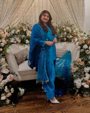 Javeria Saud Instagram - #javeriasaud #nikaah #inlaws #usa